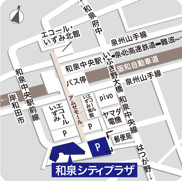 詳細地図