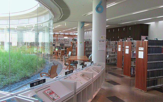 図書館