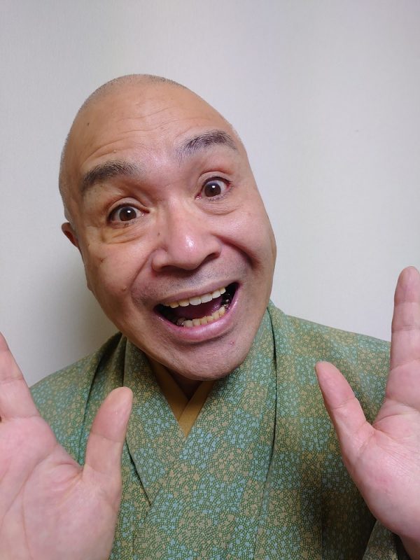 初心者大歓迎 笑福亭伯枝のおもしろ落語講座