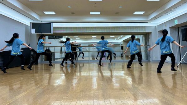 中学生からのJAZZ DANCE
