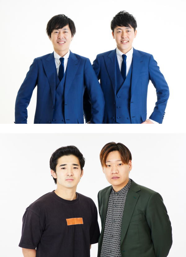 オール阪神・巨人結成 50周年記念公演 来て!見て!笑て! in和泉