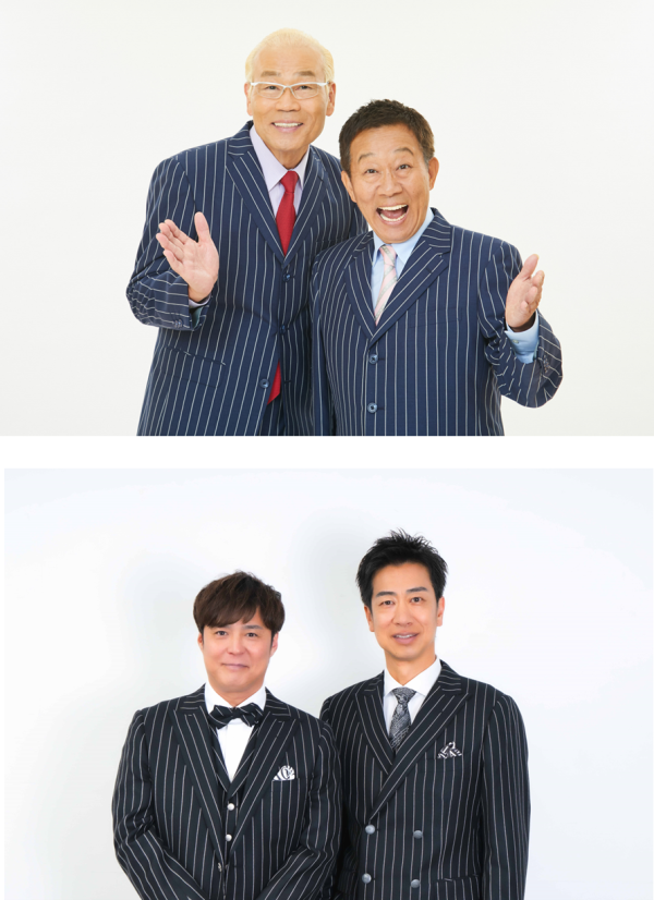 オール阪神・巨人結成 50周年記念公演 来て!見て!笑て! in和泉
