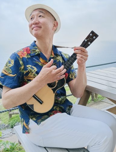 ウキウキ・ウクレレ入門