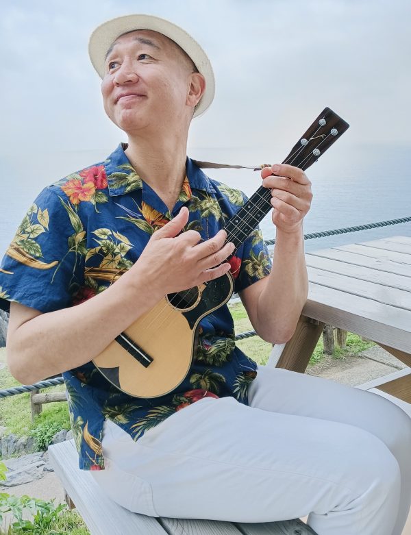 ウキウキ・ウクレレ入門